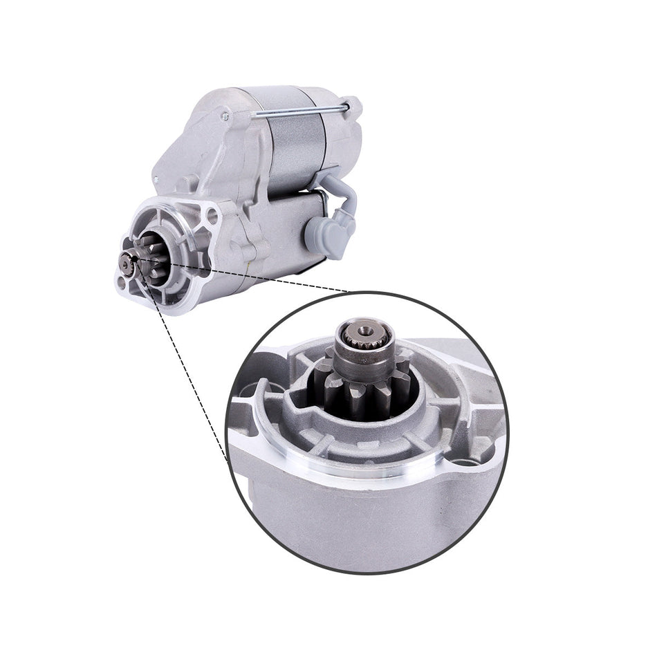Topsealkit 19269-63013 starter motor, for Kubota Engine D722 D902 D950 - image 2