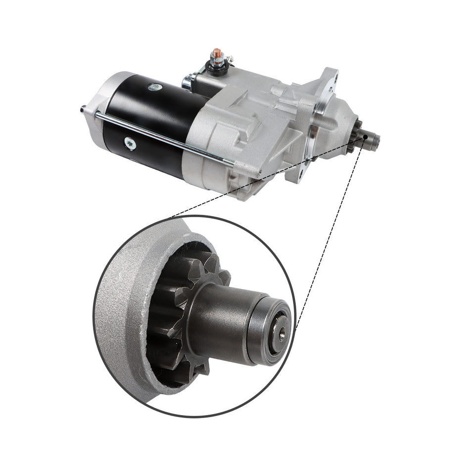 Topsealkit 228000-5052 starter motor, for Cummins QSB6.7 Engine - image 2
