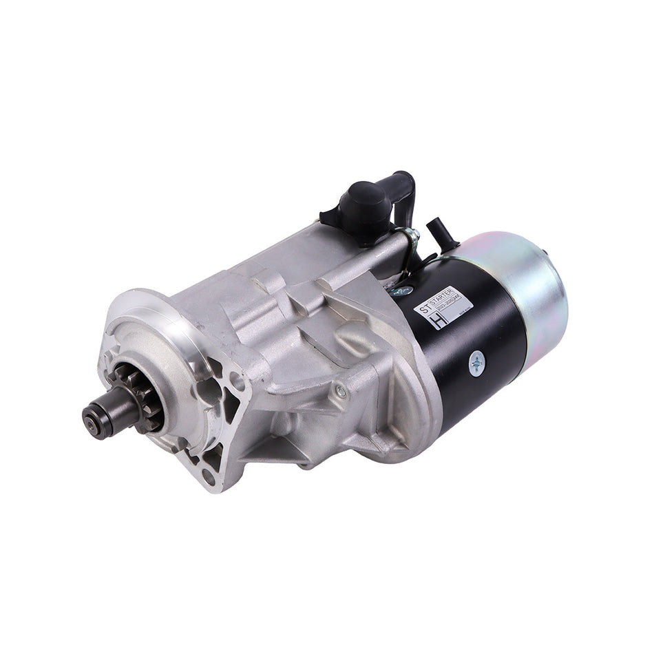 starter motor 225-3150 for Caterpillar C4.4 Engine - image 2