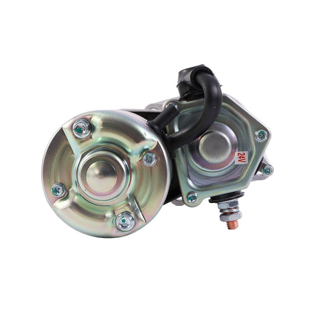 starter motor 225-3150 for Caterpillar C4.4 Engine - image 5