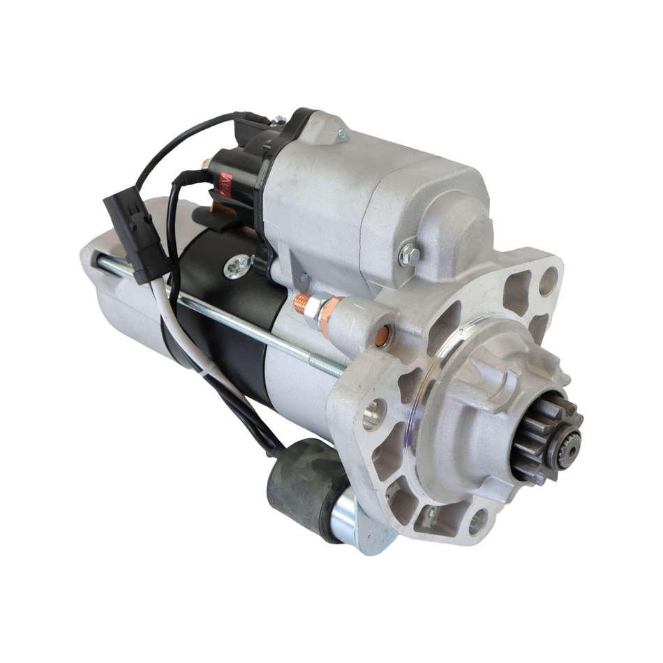 Engine Starter Motor Assembly 24V 10T 7.5KW 4280009120 4280007160 for Caterpillar Excavator 320D