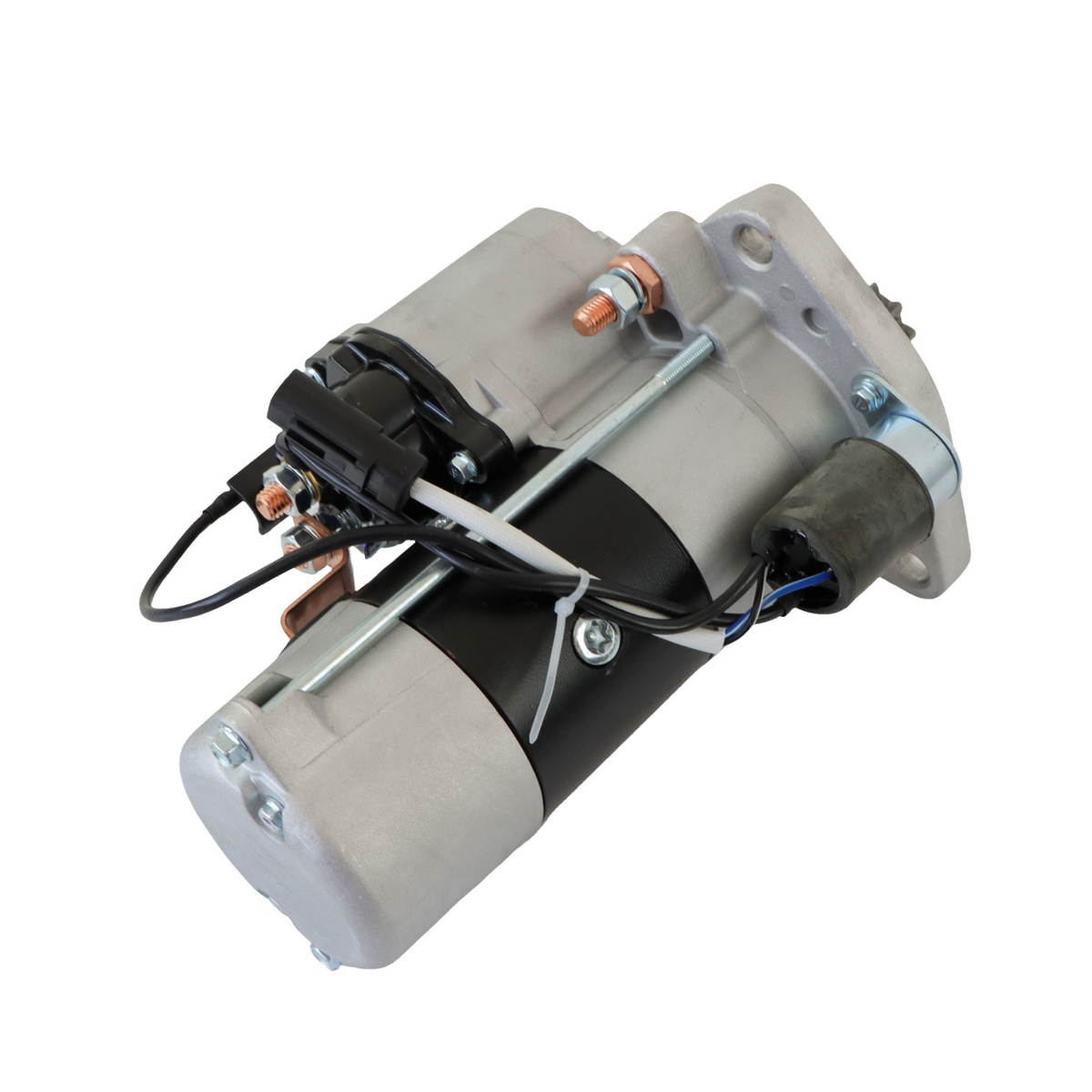 starter motor 4280007160 for Caterpillar Excavator 320D - image 2
