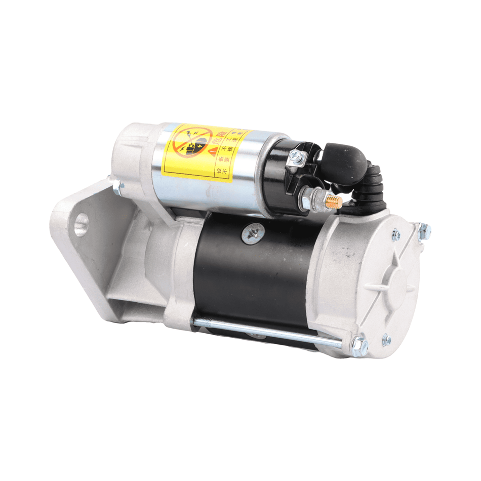 Engine Starter Motor Assembly 24V 4KW 11T S25-308 S25-308A for Isuzu Engine 4HF1