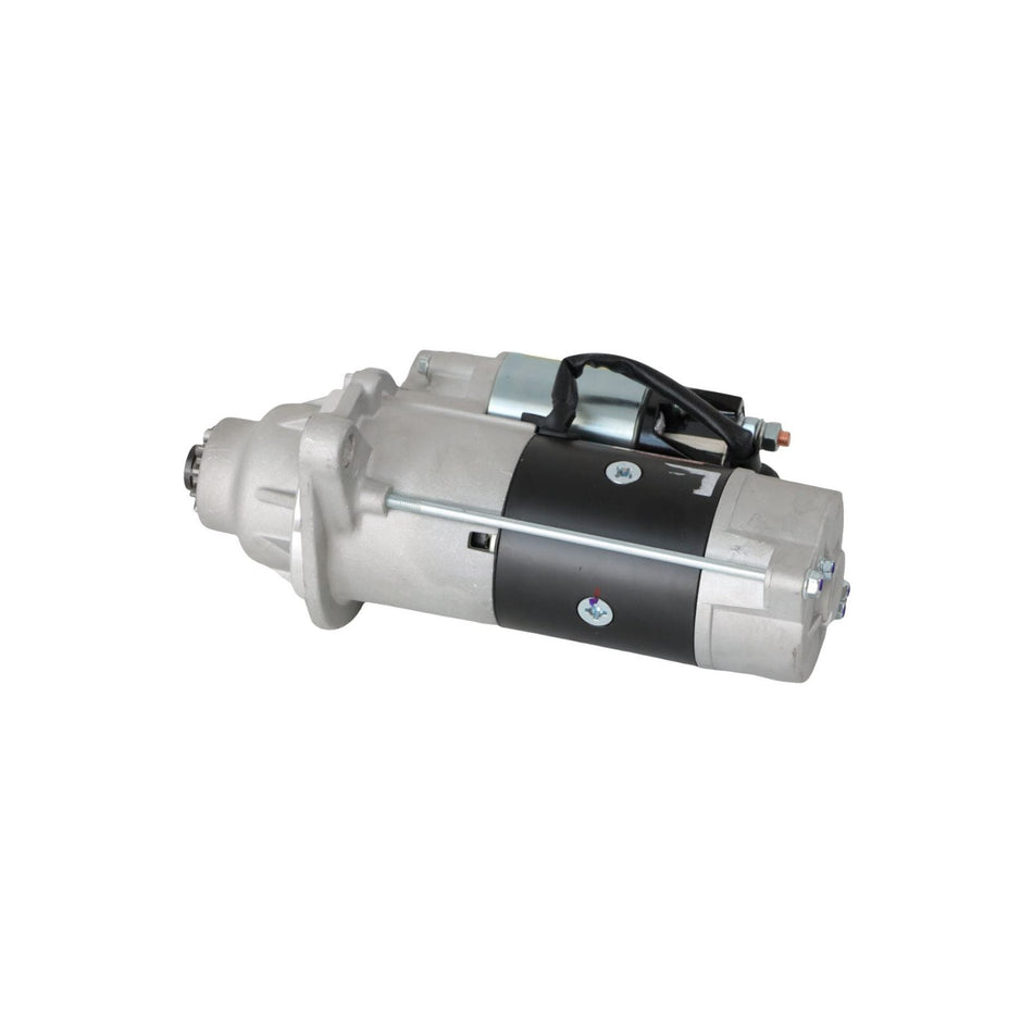 ME077796 starter motor for Kobelco Excavator SK290LC-6E - image 2