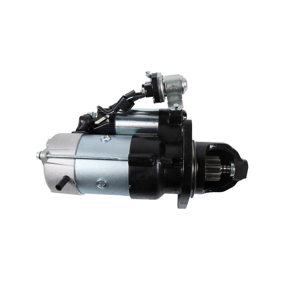 Engine Starter Motor Assembly 24V 5271460 for Cummins QSB6.7 Engine