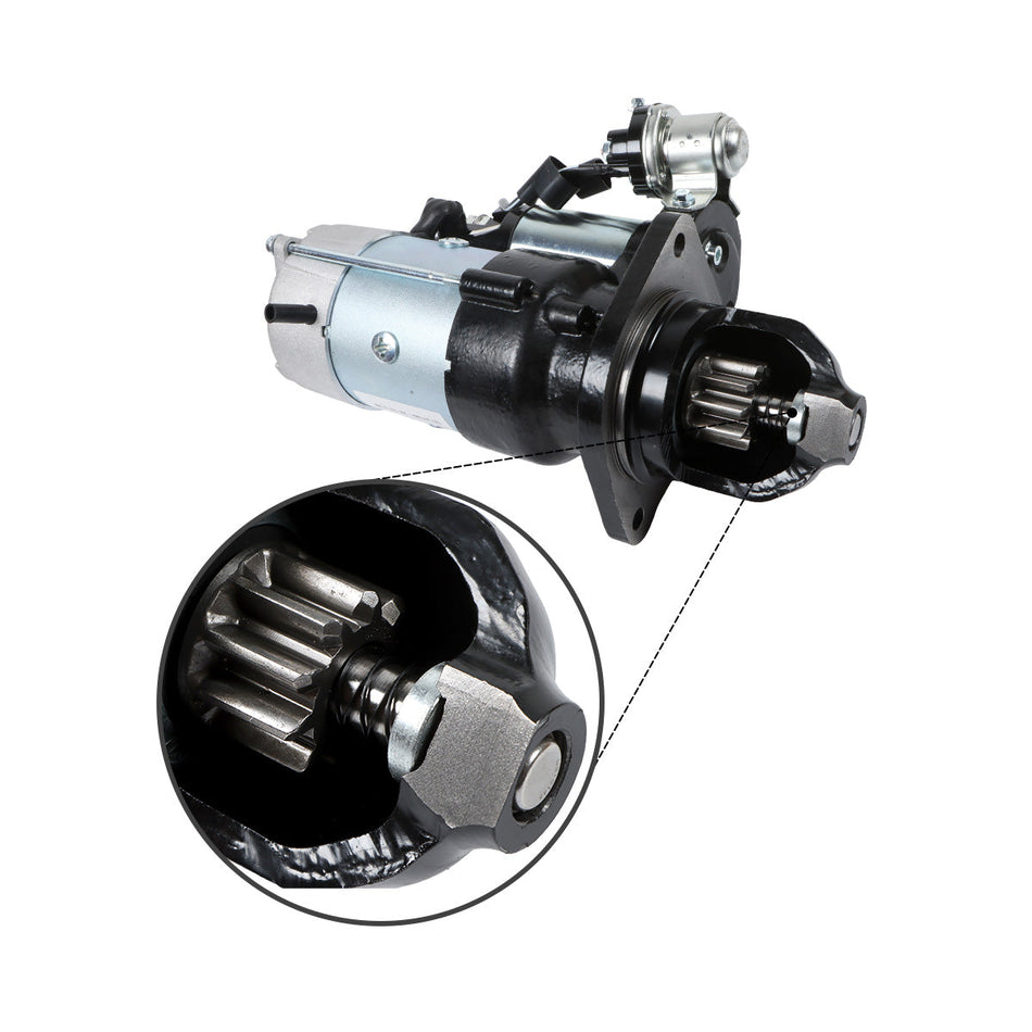 starter motor 5271460 for Cummins QSB6.7 Engine - image 2