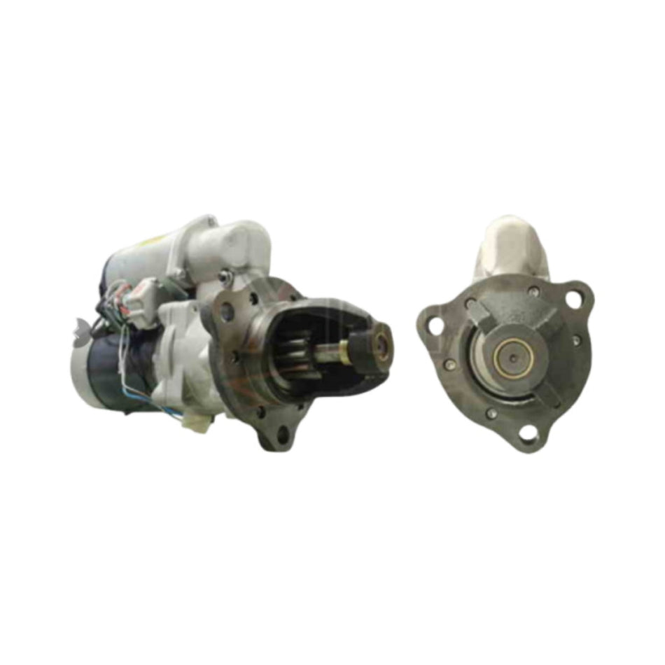 Engine Starter Motor Assembly 24V 600-813-3630 for Komatsu S6D125 Engine