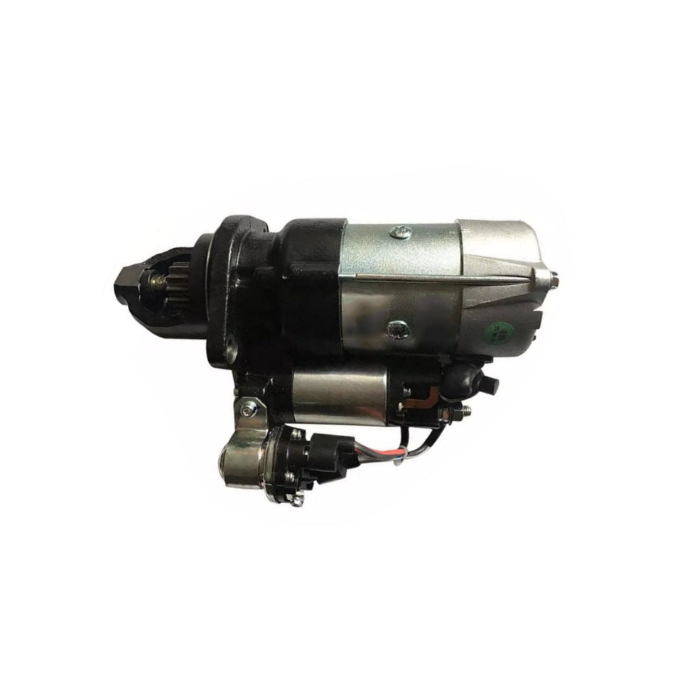 Engine Starter Motor Assembly 24V 7.8KW 3415538 for Cummins 6CT8.3 Engine