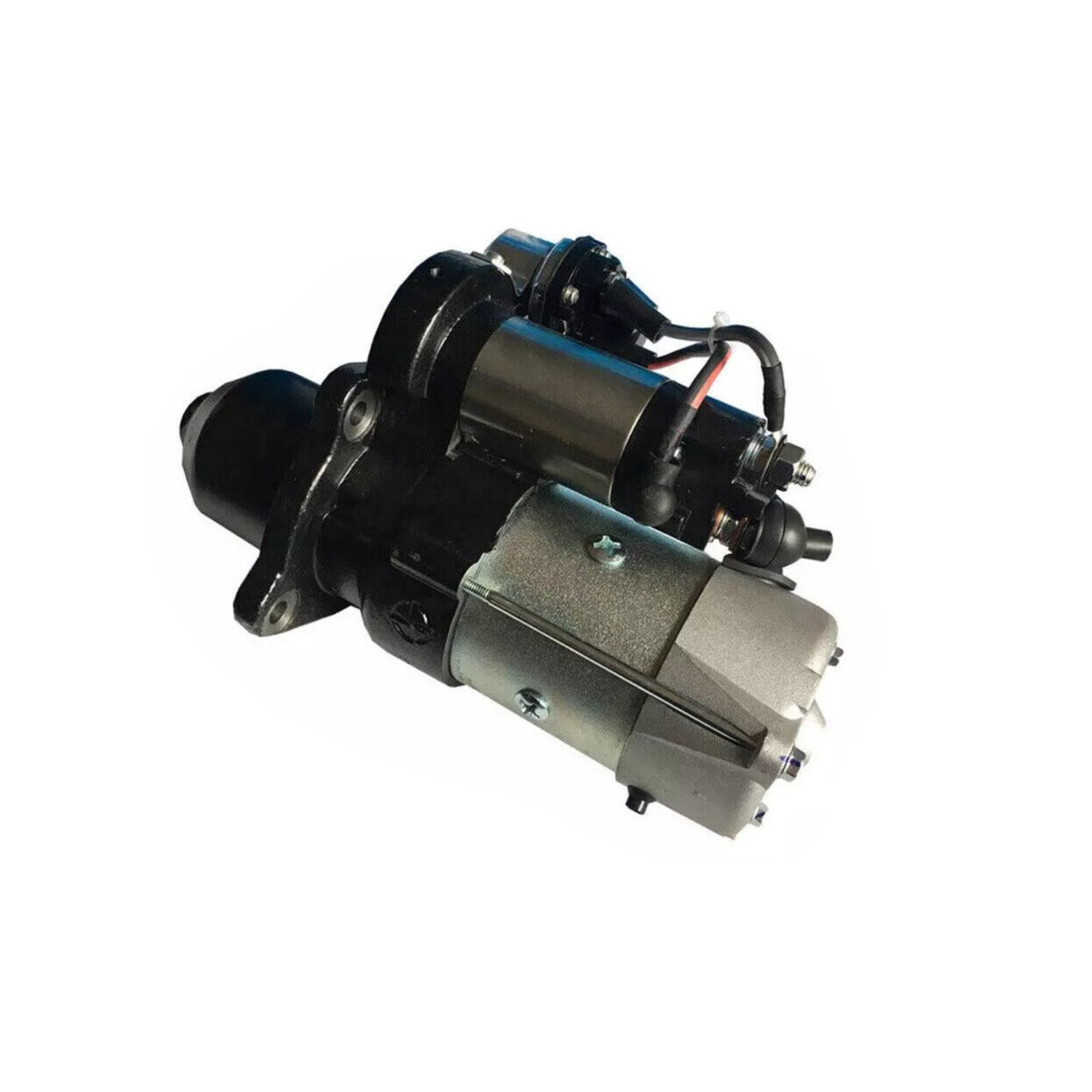 3415538 starter motor for Cummins 6CT8.3 Engine - image 2