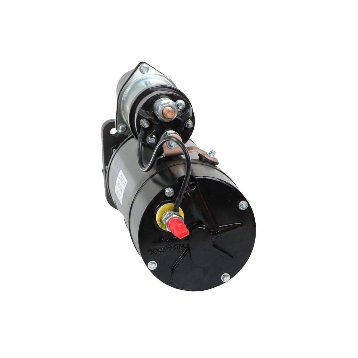 starter motor 207-1516 for Caterpillar C7 Engine 322L Excavator - image 3