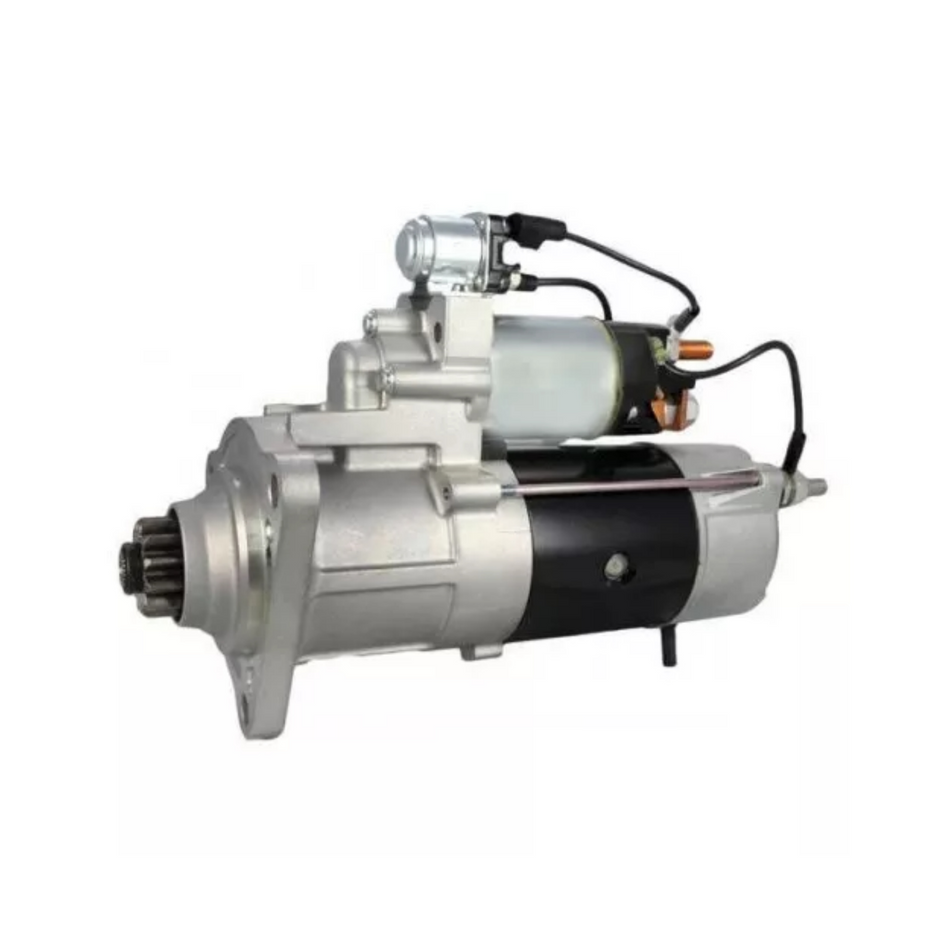Engine Starter Motor Assembly 24V 7KW M9T83889AM for Mitsubishi Volvo Penta D13B D13C D16C Engine