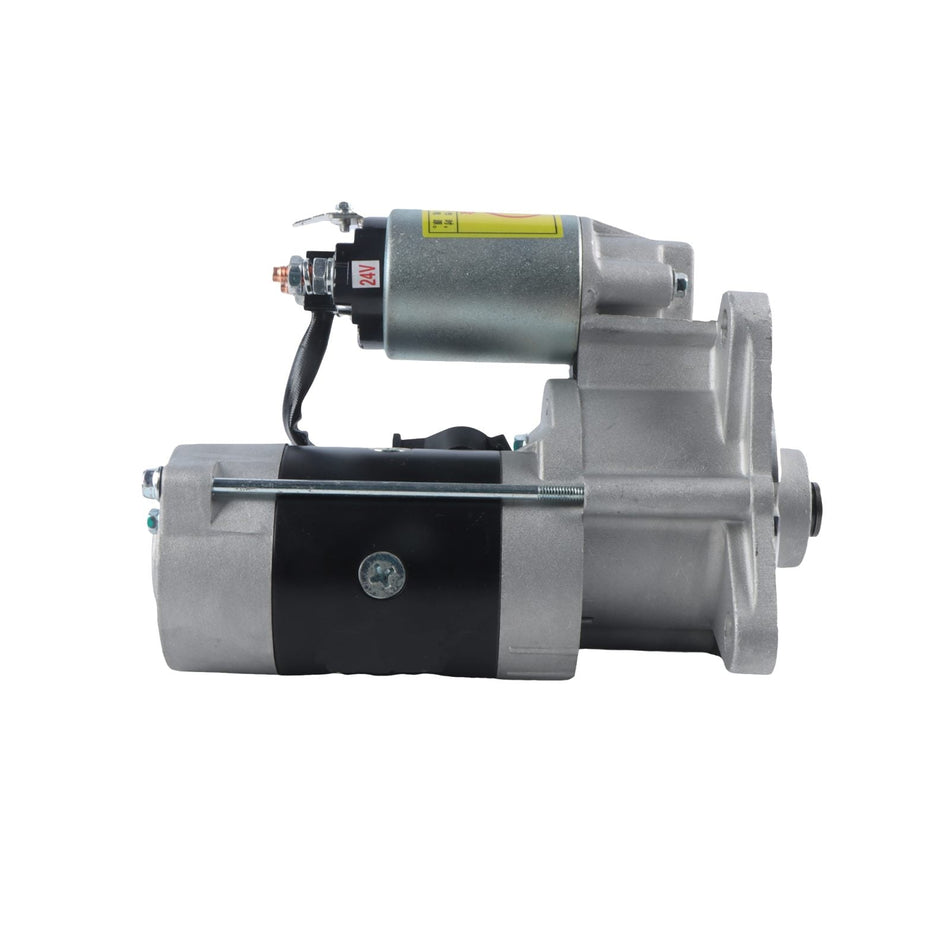 Engine Starter Motor Assembly 24V 9T M002T64272 85-9096 for Mitsubishi Engine 4D31 4D32 4DR5