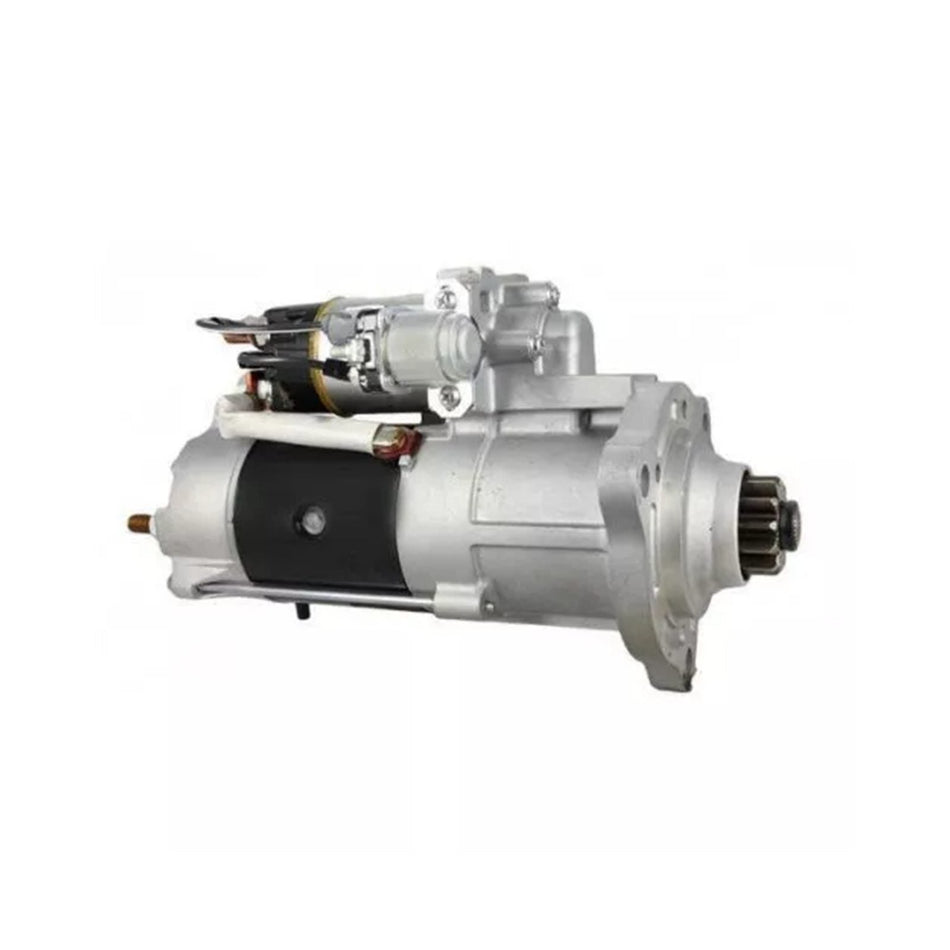 Engine Starter Motor Assembly 24V M009T82171 for Volvo Excavator EC360 Engine D12D