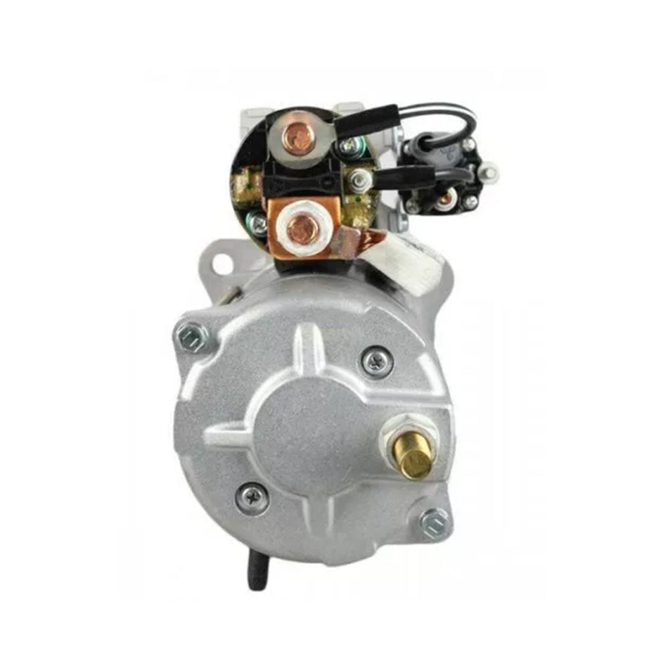 M009T82171 starter motor for Volvo Excavator EC360 Engine D12D - image 2