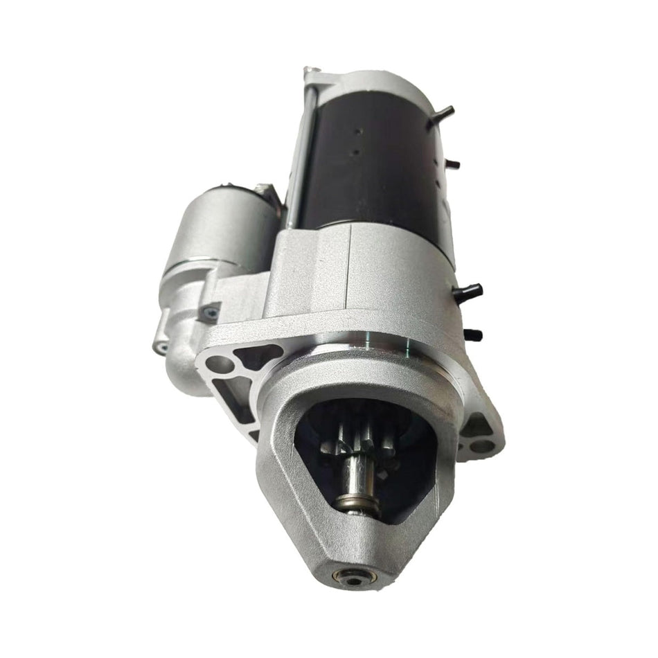 2873A102 starter motor for Perkins Engine 1000 3.152 4.236 6.354 900 - image 2