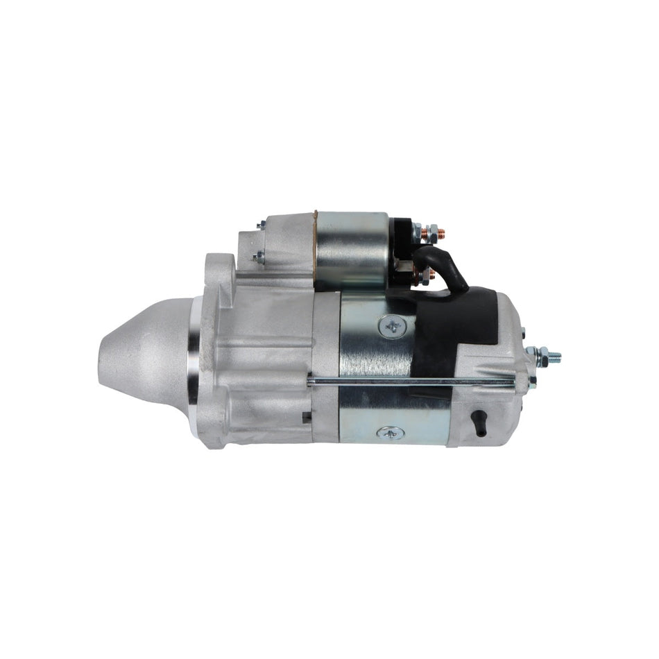 2873K632 starter motor for Perkins 1004 1006 1103 1104 Engine - image 2