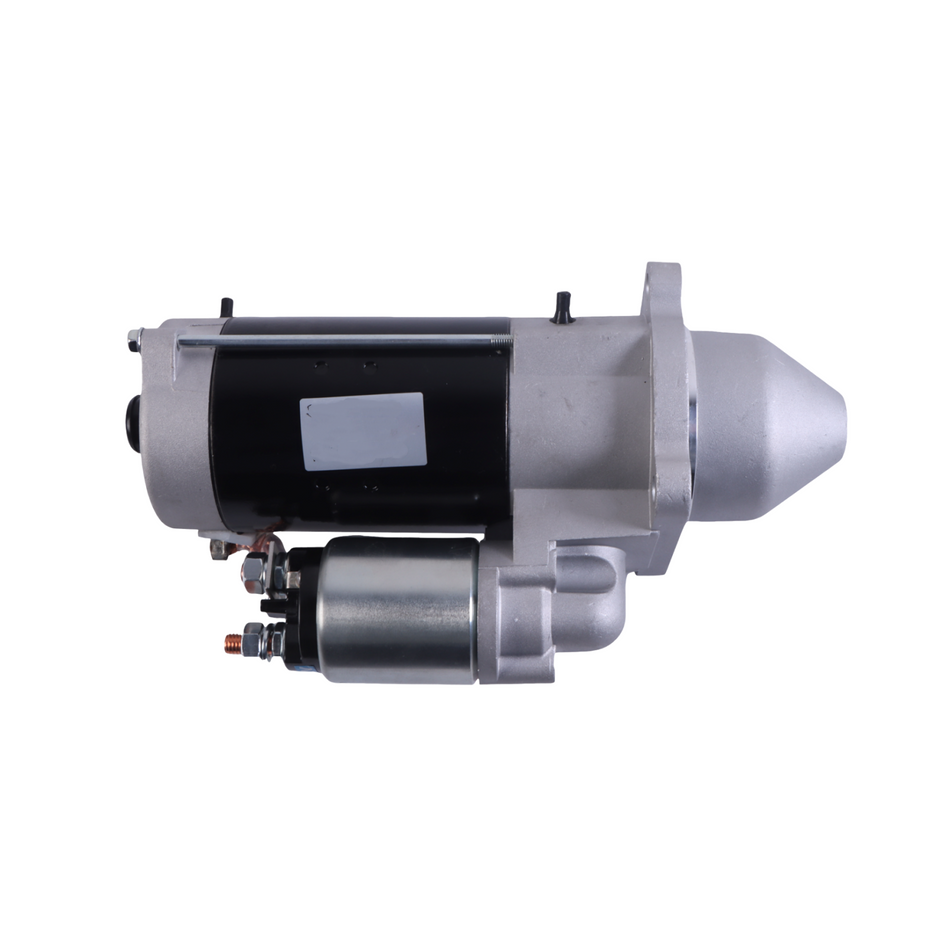 Engine Starter Motor Assembly 3.2KW 12V 10T 5801577138 for Case Backhoes 580N 580SN 590SN