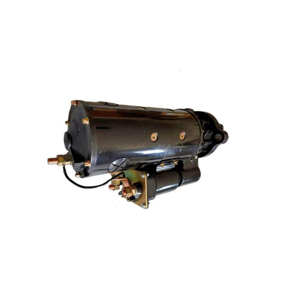 3004699 starter motor for Cummins K19 Engine - image 5