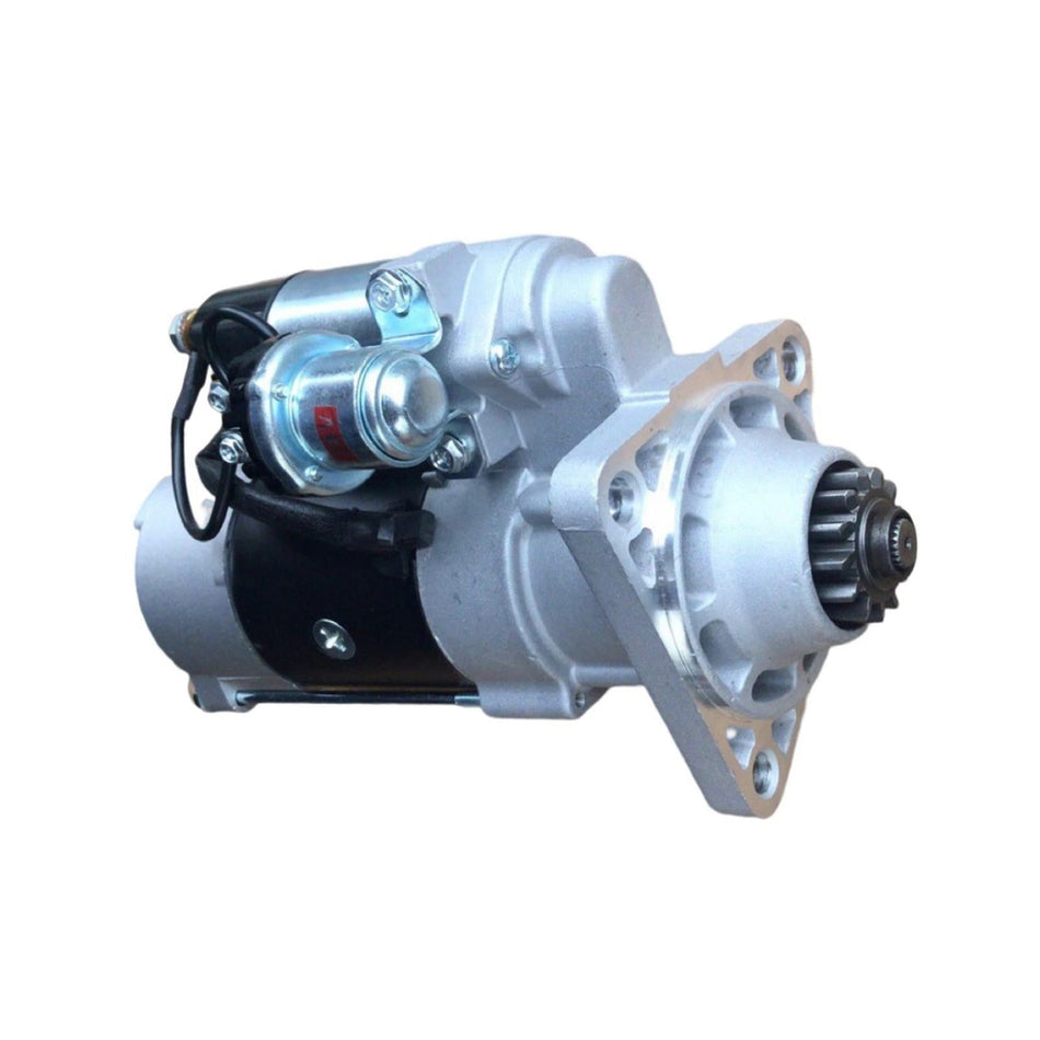 Engine Starter Motor Assembly 300516-00015 QDJ2503 for Doosan Engine DB58