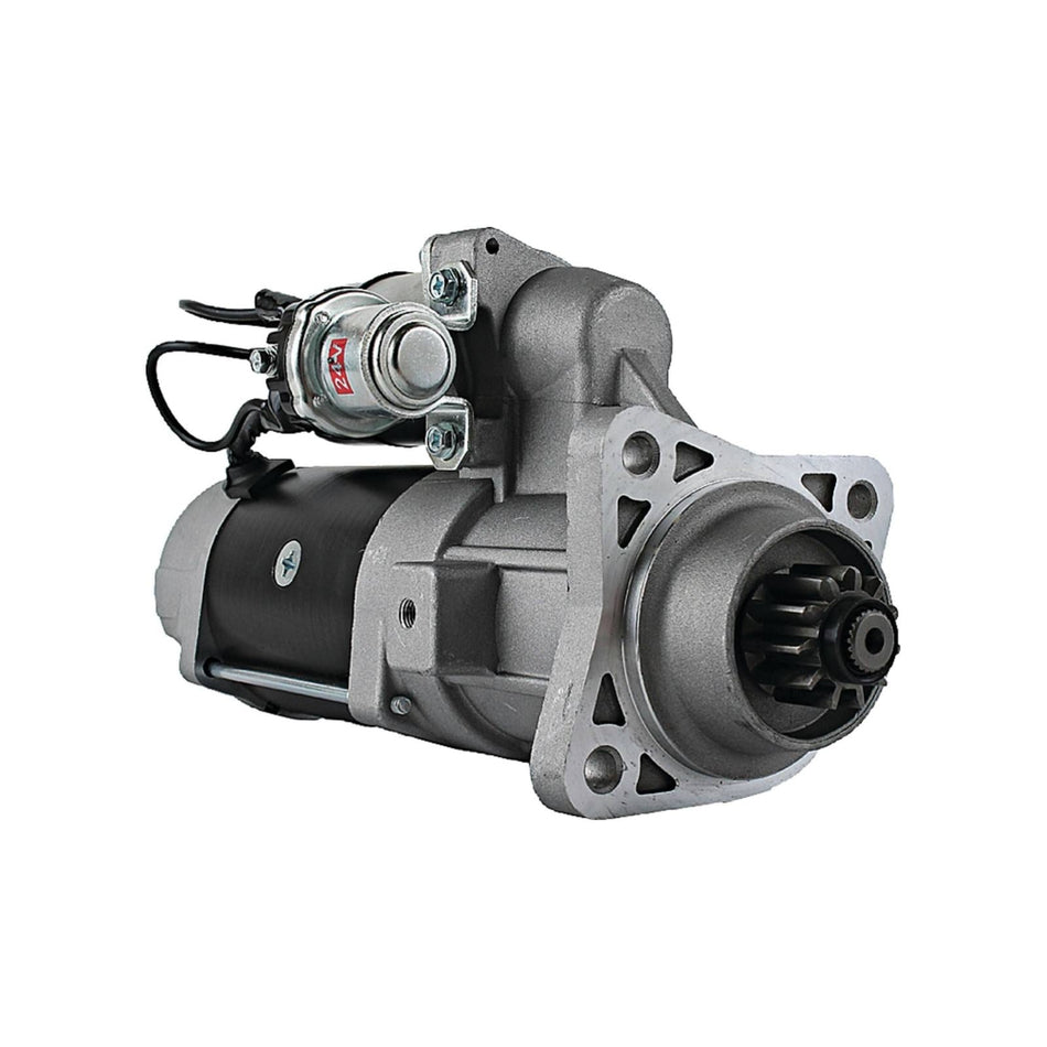 300516-00055B starter motor for Doosan Excavator 300LC-7A 250LC-V 290LC-V 290LL - image 2