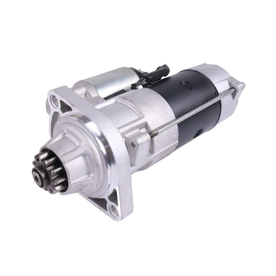 Engine Starter Motor Assembly 300516-00120 30051600120 12V 2.7kW 11T for Doosan Daewoo Excavator DX60-9C DX60-9 DX60