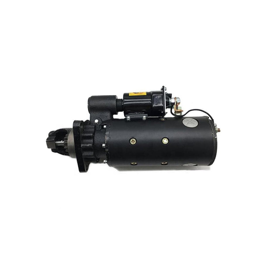 Engine Starter Motor Assembly 3021038 3010125 3636821 for Cummins KTA19 Engine