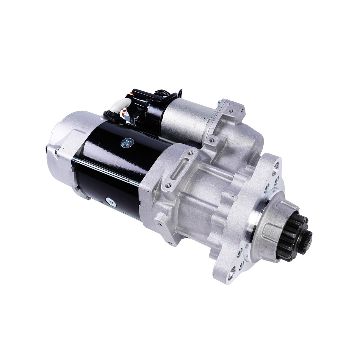 3103916 starter motor for Cummins V903 Perkins 2306C Engine - image 3