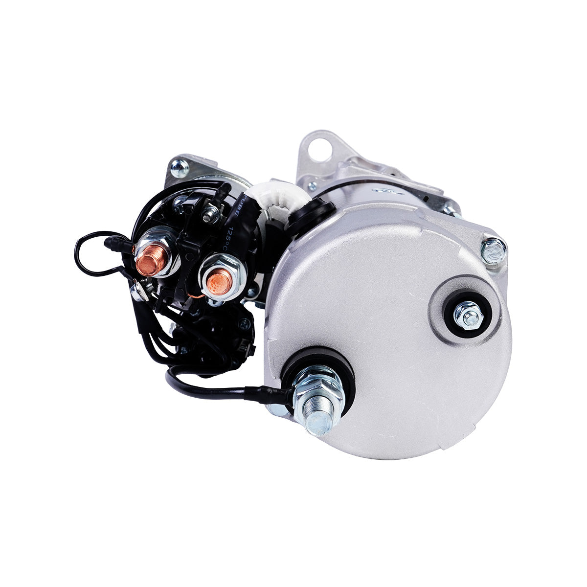3103916 starter motor for Cummins V903 Perkins 2306C Engine - image 5
