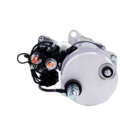3103916 starter motor for Cummins V903 Perkins 2306C Engine - image 5
