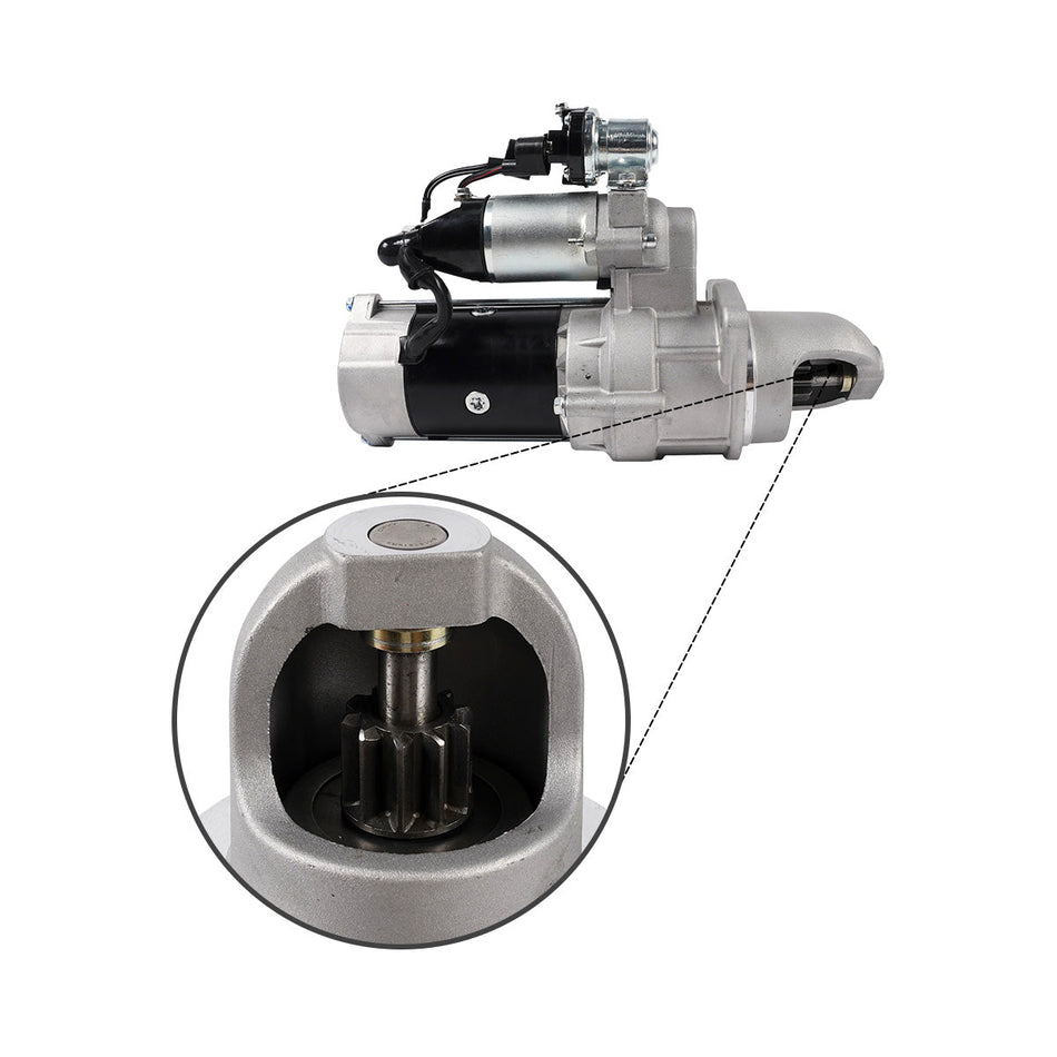 Topsealkit 3354458 starter motor, for Cummins QSB 4BT 6BT 5.9L Engine - image 2