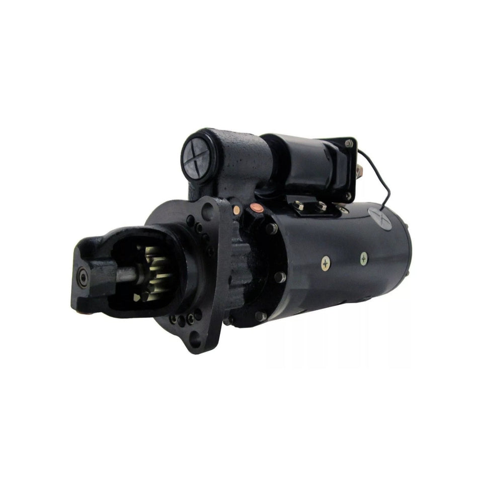 Engine Starter Motor Assembly 3383454 338-3454 for Caterpillar Excavator 330C 330D 336D 345B 365B