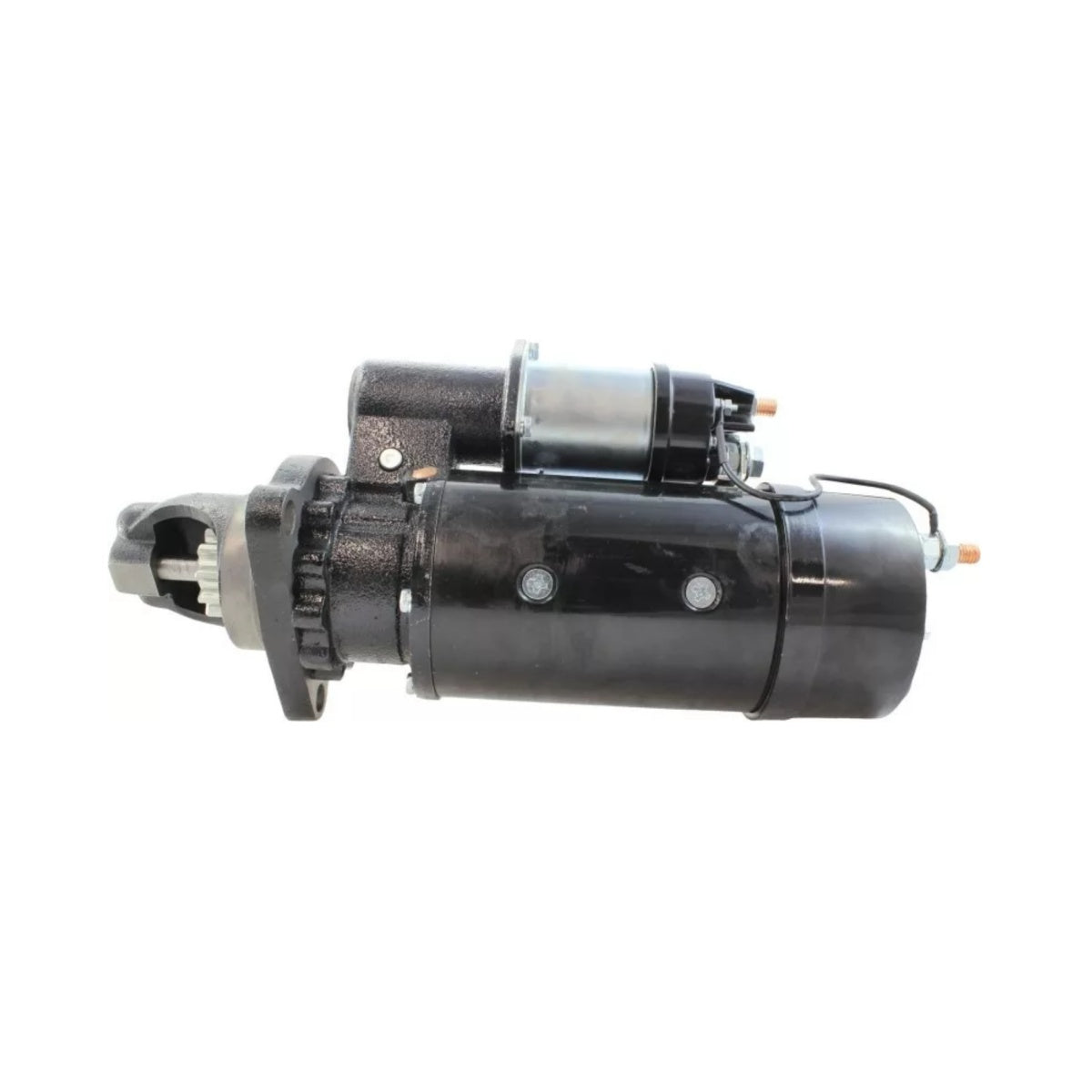 3604321 starter motor for Cummins 42MT Engine - image 2