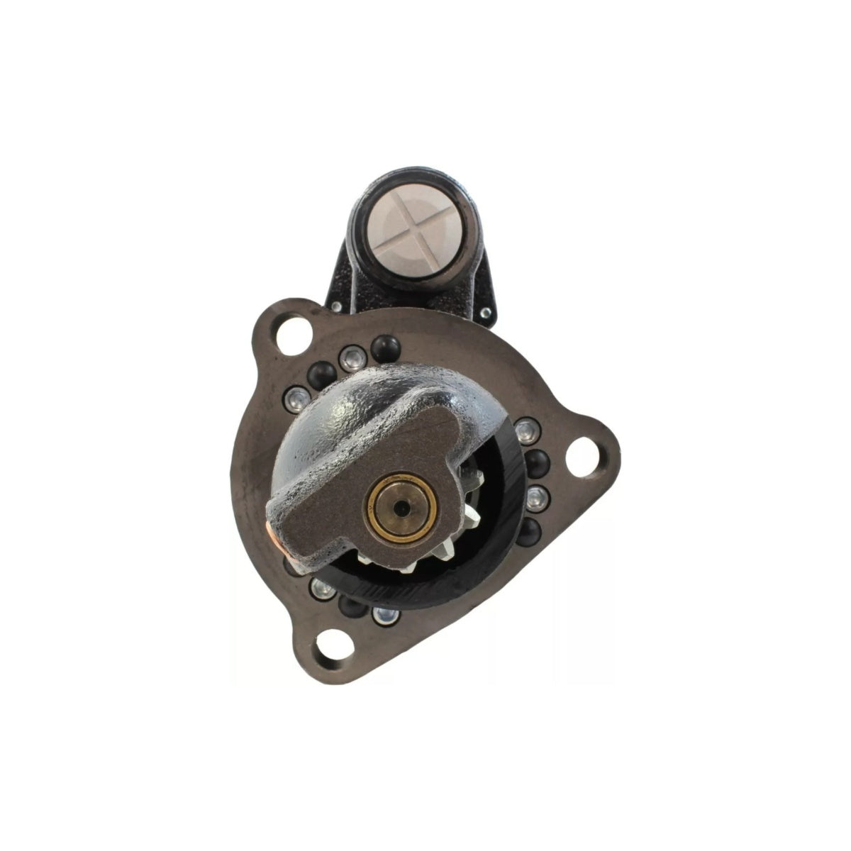 3604321 starter motor for Cummins 42MT Engine - image 4