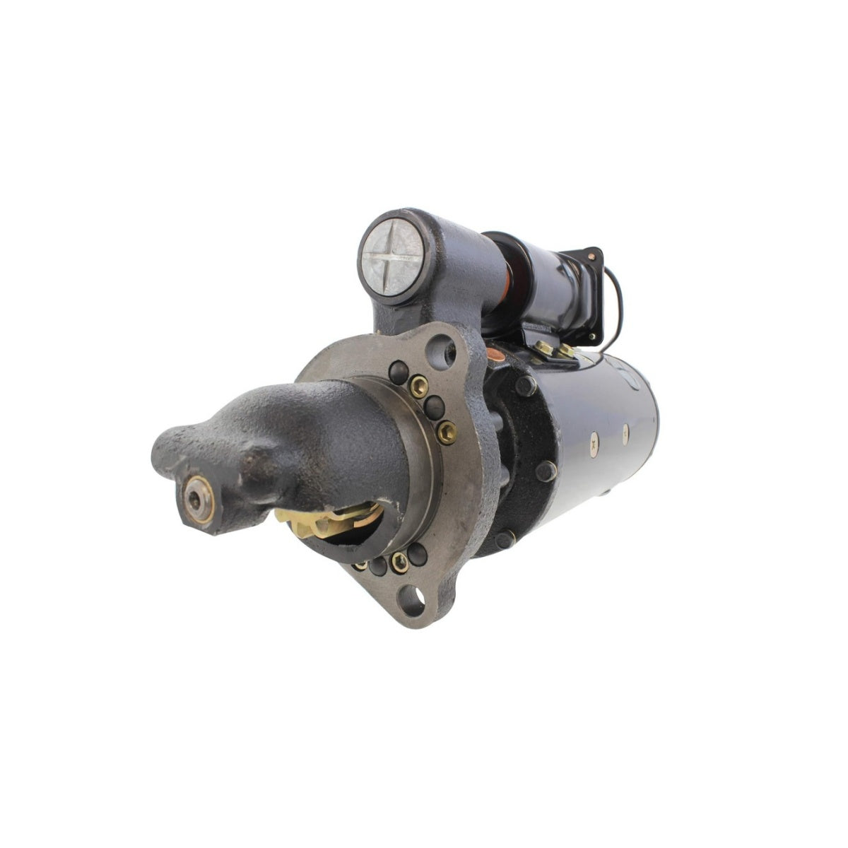 3651892 starter motor for Cummins K38 Engine - image 2