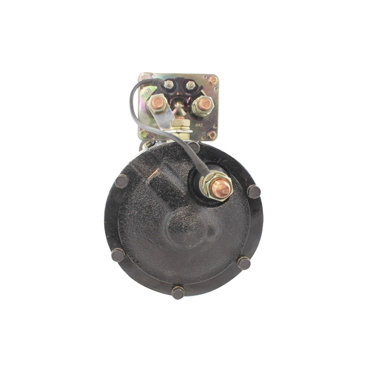 3651892 starter motor for Cummins K38 Engine - image 4