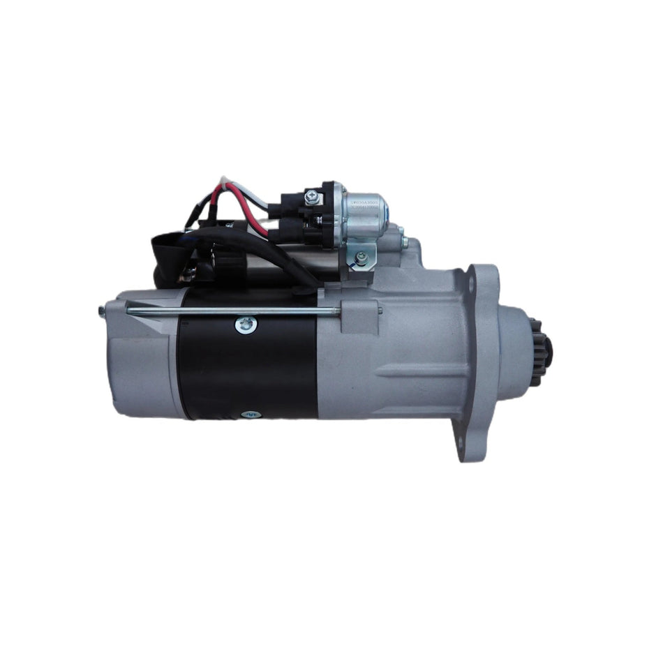 Engine Starter Motor Assembly 3695899 for Cummins ISG Engine