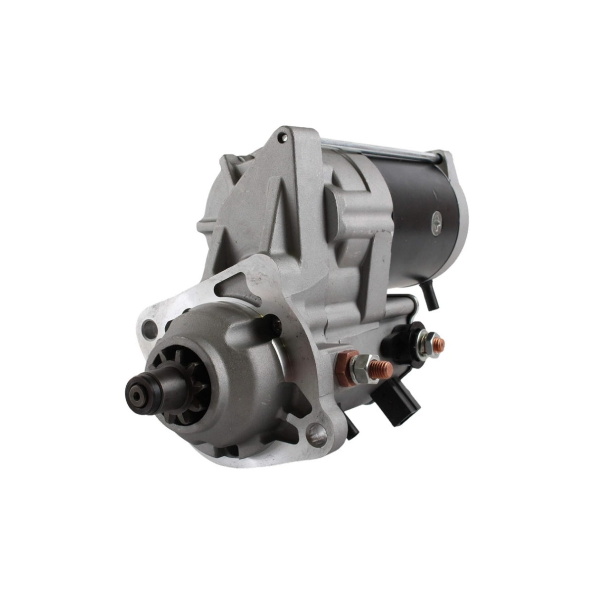 3971603 starter motor for Cummins 6BT5.9 QSB6.7 ISB6.7 Engine - image 2