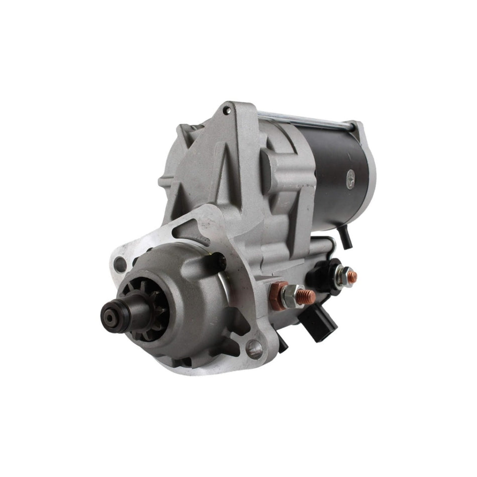 3971603 starter motor for Cummins 6BT5.9 QSB6.7 ISB6.7 Engine - image 2