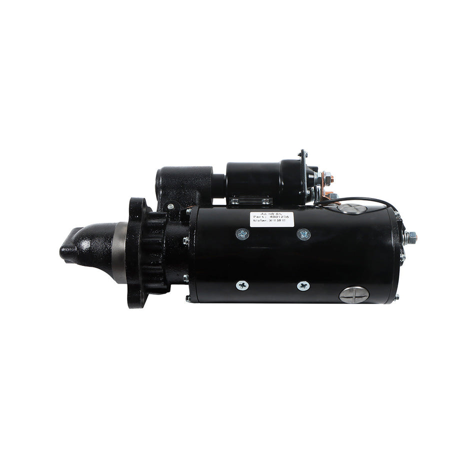 Engine Starter Motor Assembly 4081236 for Cummins QSK19 Engine