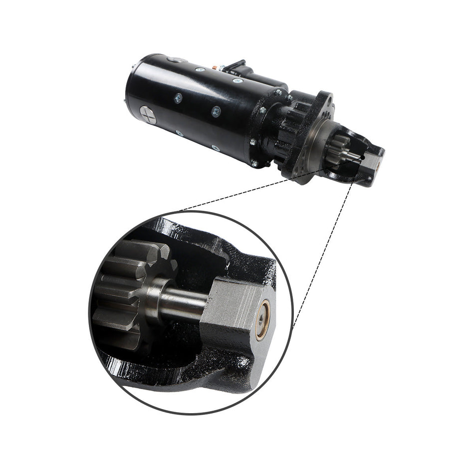 Topsealkit 4081236 starter motor, for Cummins QSK19 Engine - image 2