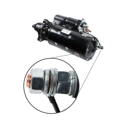 Topsealkit 4081236 starter motor, for Cummins QSK19 Engine - image 3