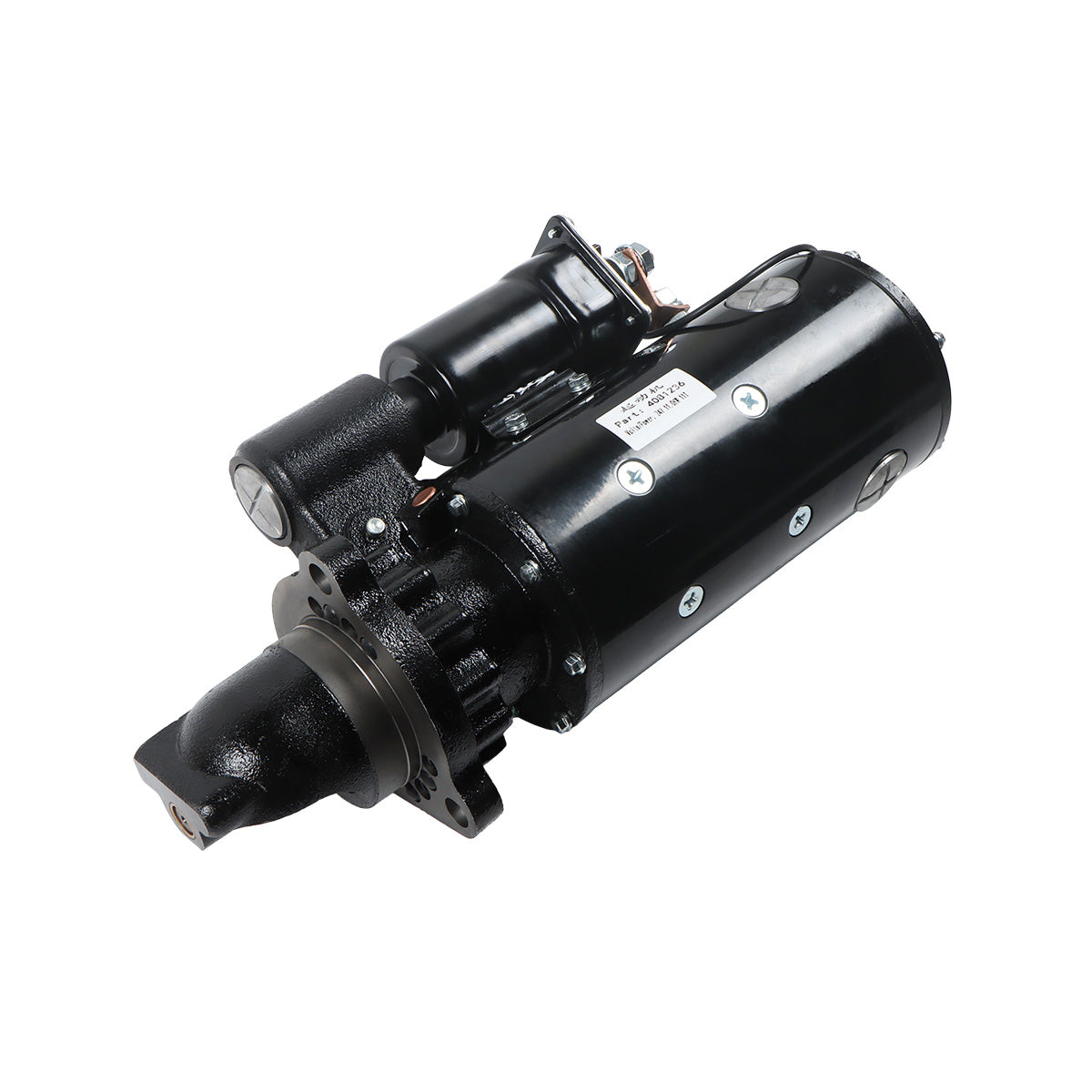 Topsealkit 4081236 starter motor, for Cummins QSK19 Engine - image 4