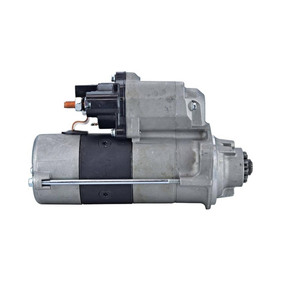 Engine Starter Motor Assembly 428000-5120 for Denso Cummins 6.7L ISB Engine
