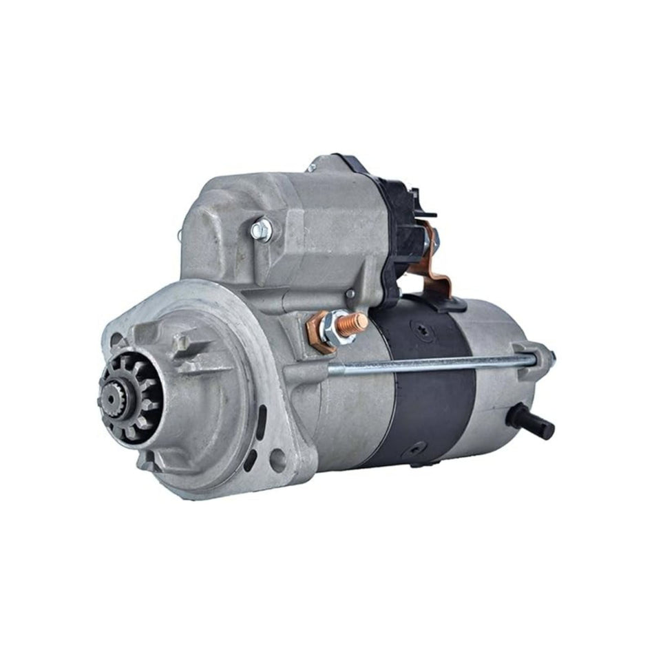 428000-5120 starter motor for Denso Cummins 6.7L ISB Engine - image 2