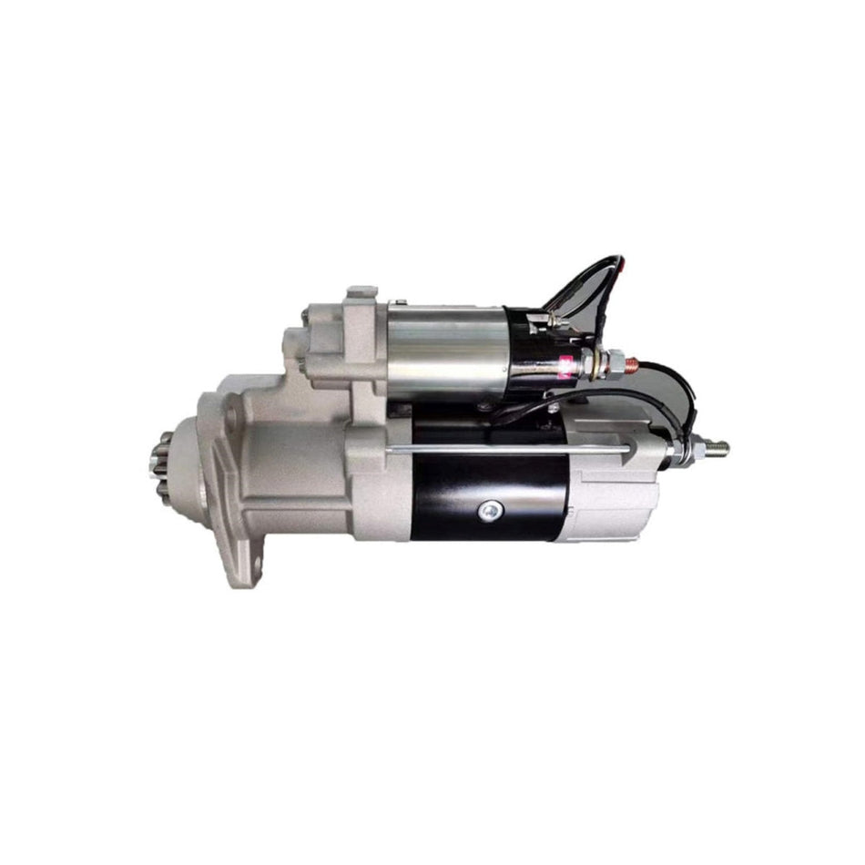 Engine Starter Motor Assembly 4366046 for Cummins QSZ-13 Engine