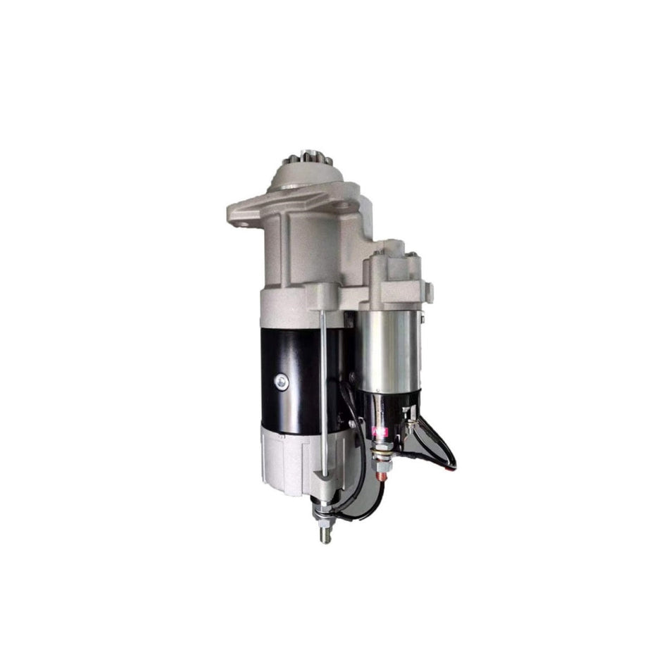 4366046 starter motor for Cummins QSZ-13 Engine - image 2