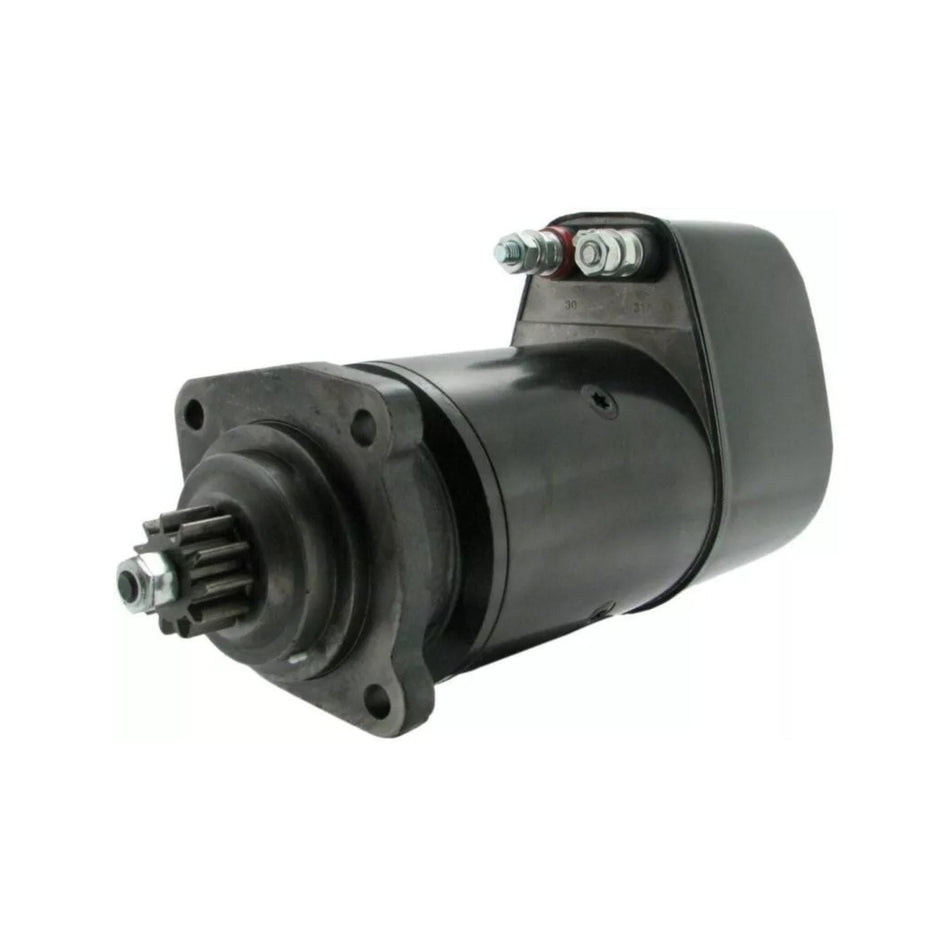 465930 starter motor for Volvo HeavyDuty Diesel - image 2