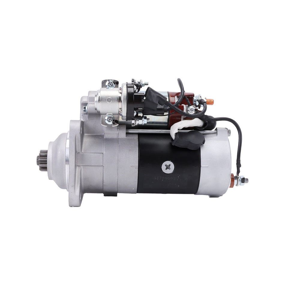 Engine Starter Motor Assembly 4944703 5403868 109054 for Cummins 6BT Diesel Engine