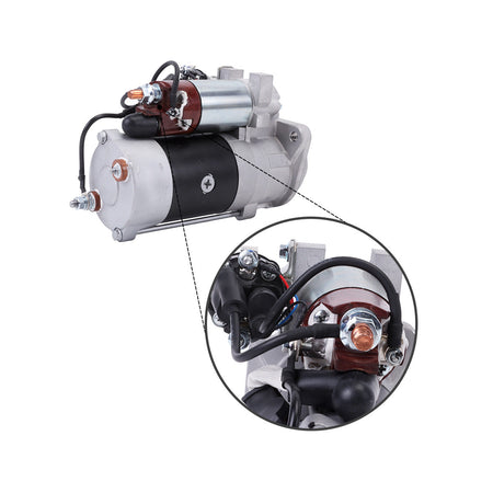 Topsealkit 4944703 starter motor, for Cummins 6BT Diesel Engine - image 3