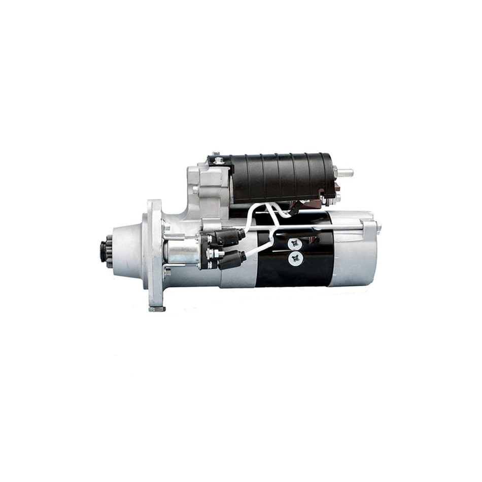 Engine Starter Motor Assembly 4984042 for Cummins ISDE Engine